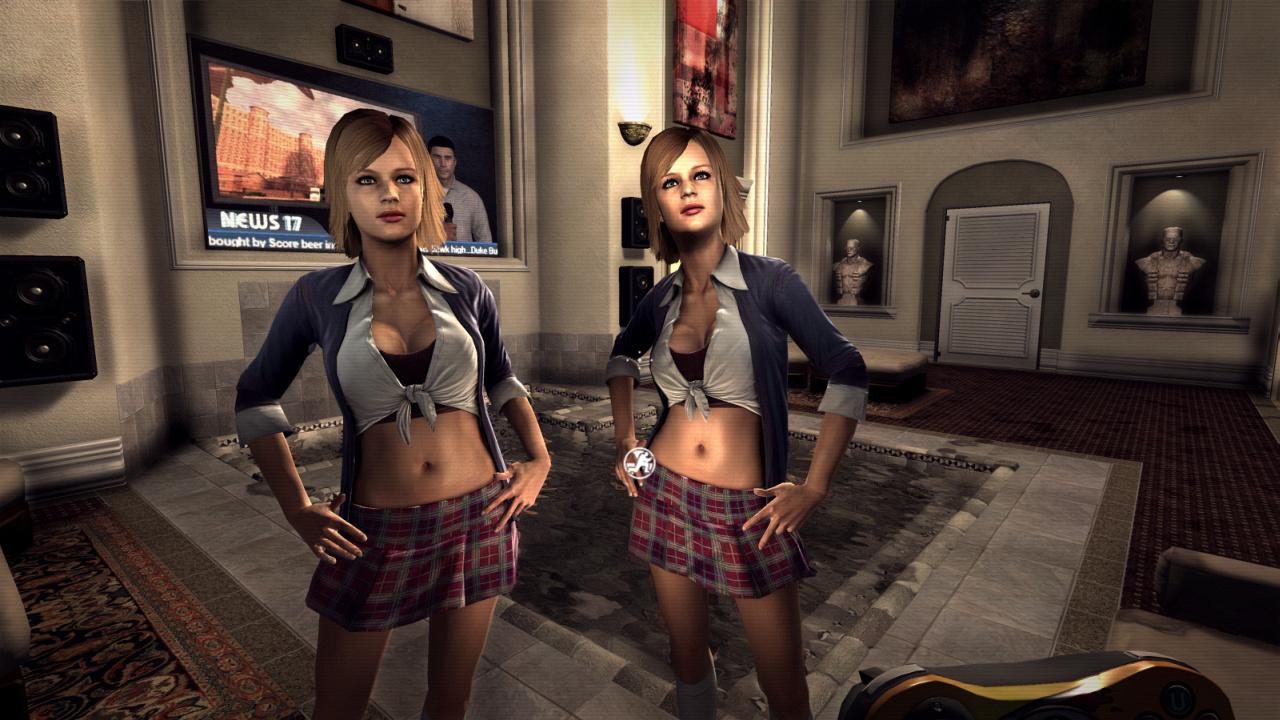 [04/06/2011] Duke Nukem Forever konnte trotz seiner fast schon lächerlichen Entwicklungsgeschichte, die mehr als ein Jahrzehnt umspannt, vor Veröffentlichung einen regelrechten Hype entfachen. Und dennoch schieden sich die Geister aufgrund der altbacken Technik, fragwürdigen Design-Entscheidungen, die mit dem Old-School-Feeling kollidierten und nun finden wir die 