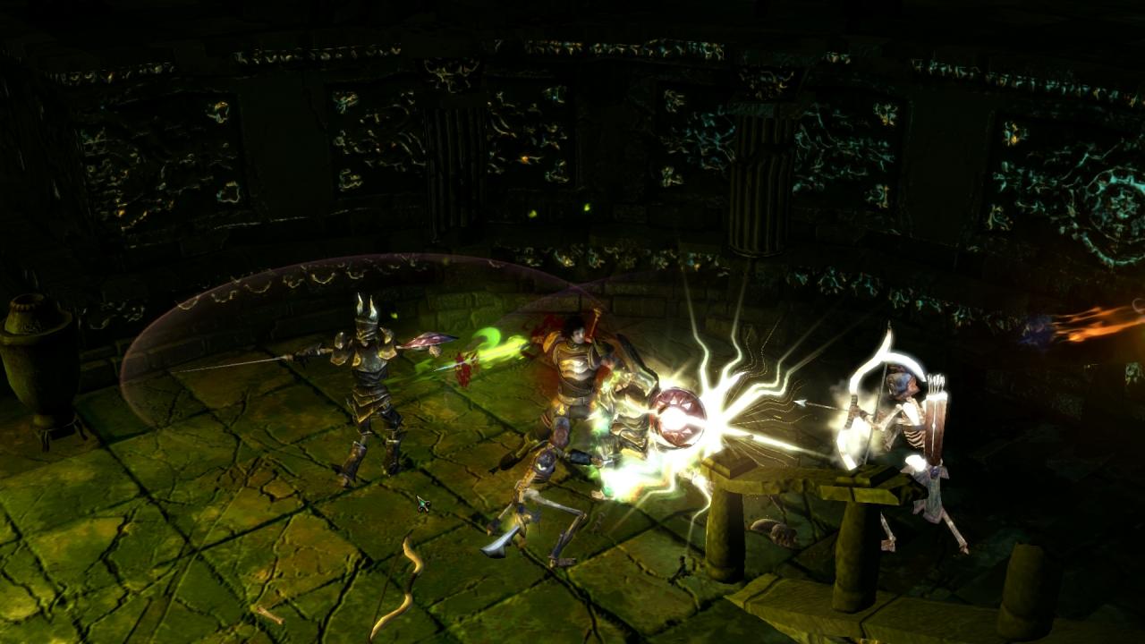 [17/06/2011] Dungeon Siege 3: Video-Guide zu allen Bossen - In unseren Guide findet ihr nützliche Tipps wie ihr mit den Bossen aus dem Action-Rollenspiel fertig werdet. (10)
