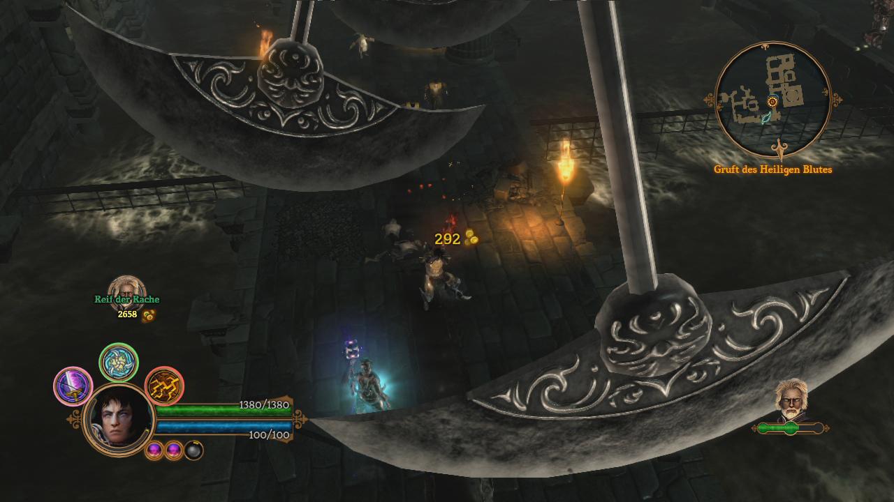 [17/06/2011] Weitere Screenshots aus Dungeon Siege 3. Das Action-Rollenspiel ist seit heute für PS3 und Xbox 360 erhältlich. (3)