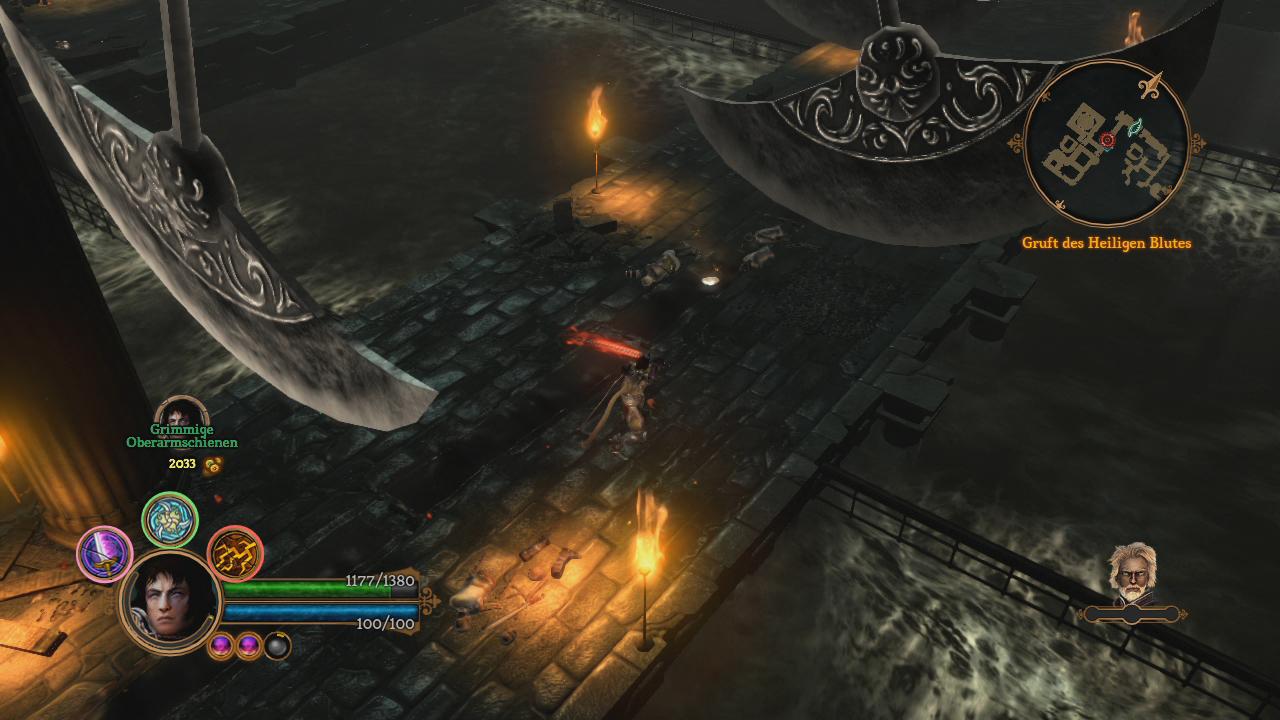 [17/06/2011] Weitere Screenshots aus Dungeon Siege 3. Das Action-Rollenspiel ist seit heute für PS3 und Xbox 360 erhältlich. (4)