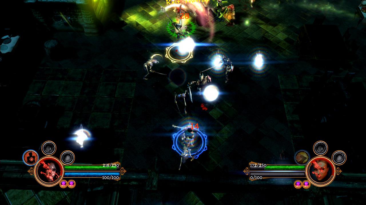 [17/06/2011] Weitere Screenshots aus Dungeon Siege 3. Das Action-Rollenspiel ist seit heute für PS3 und Xbox 360 erhältlich. (8)