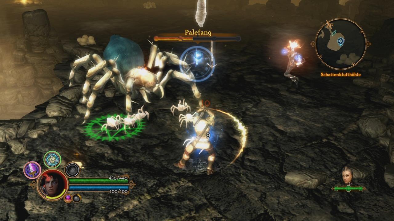 [17/06/2011] Weitere Screenshots aus Dungeon Siege 3. Das Action-Rollenspiel ist seit heute für PS3 und Xbox 360 erhältlich. (11)