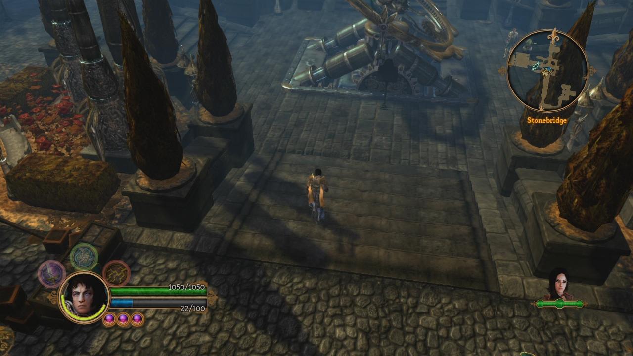 [17/06/2011] Weitere Screenshots aus Dungeon Siege 3. Das Action-Rollenspiel ist seit heute für PS3 und Xbox 360 erhältlich. (12)