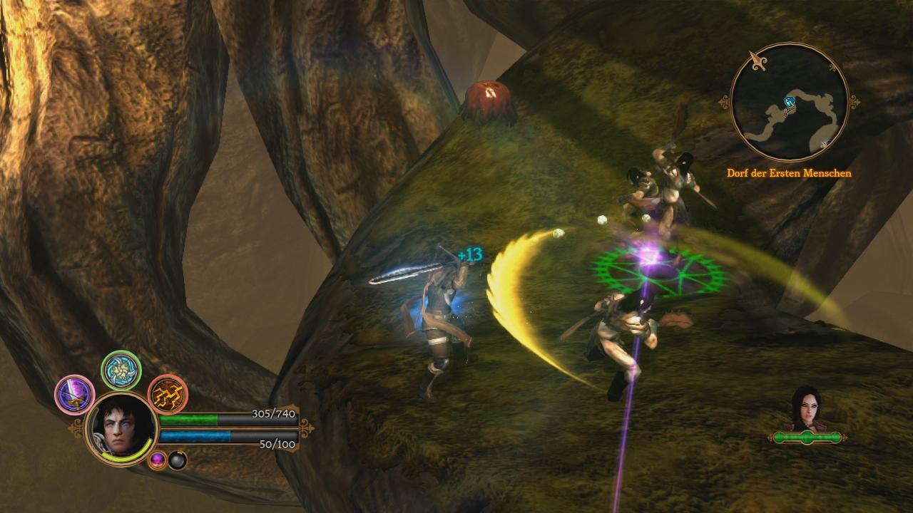 [17/06/2011] Weitere Screenshots aus Dungeon Siege 3. Das Action-Rollenspiel ist seit heute für PS3 und Xbox 360 erhältlich. (14)