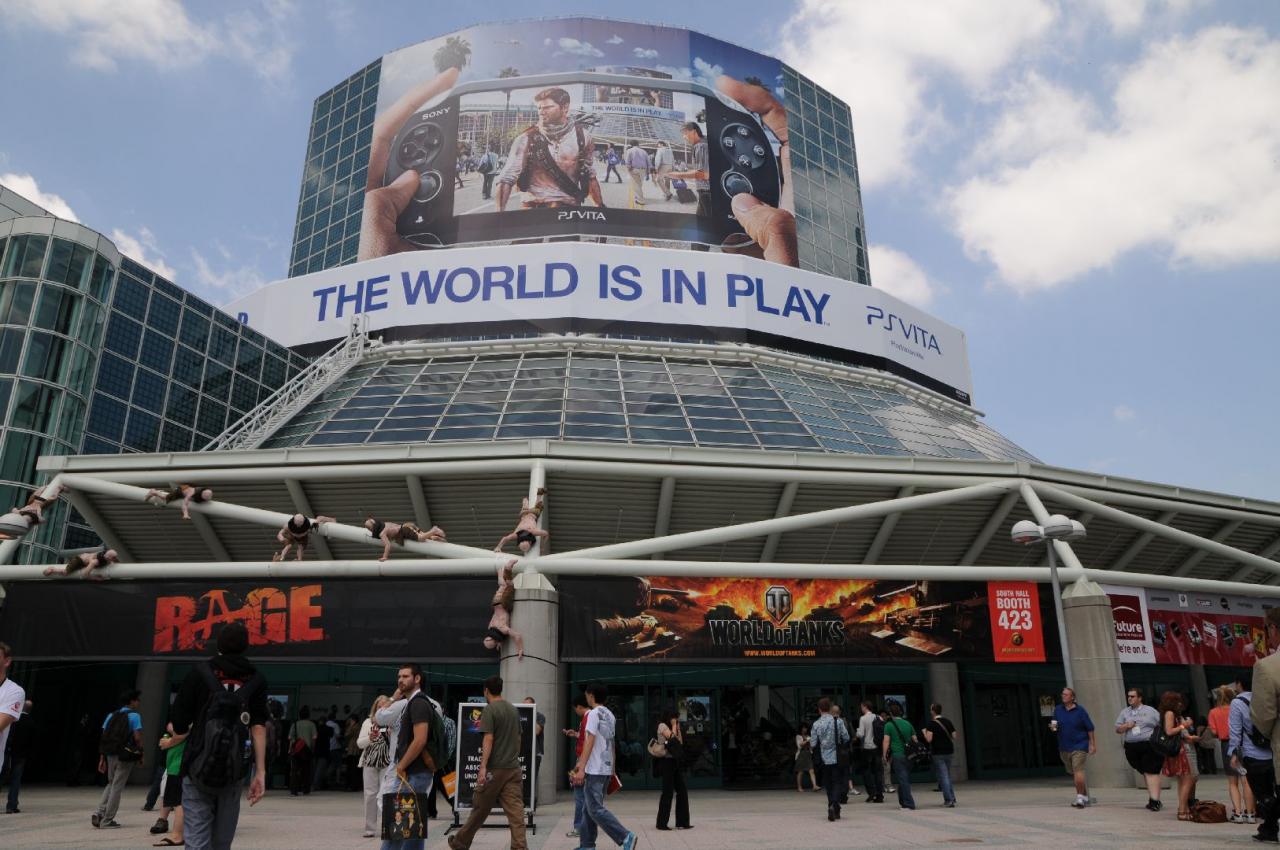 [08/06/2011] E3 2012 - PS4, Wii U und Xbox 720 - Was hält die US-Spielemesse für uns bereit?
