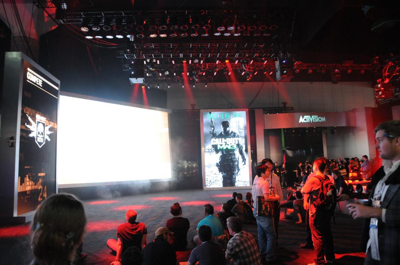 [08/06/2011] Bilder und Eindrücke von der E3 2012 (7)
