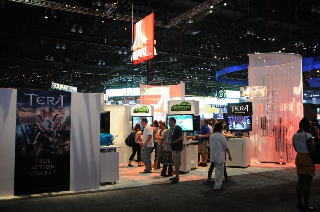 [08/06/2011] Bilder und Eindrücke von der E3 2012 (5)