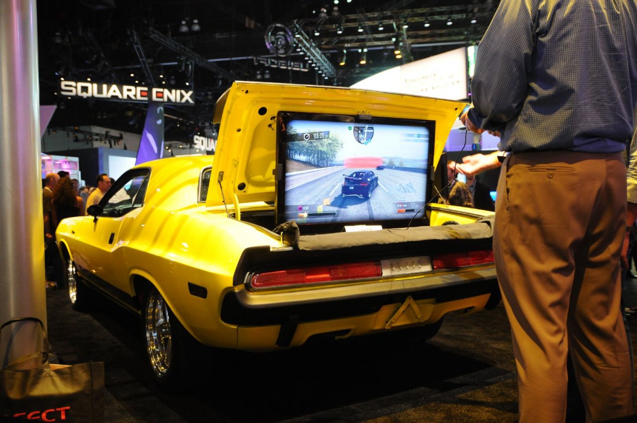 [08/06/2011] Bilder und Eindrücke von der E3 2012 (3)