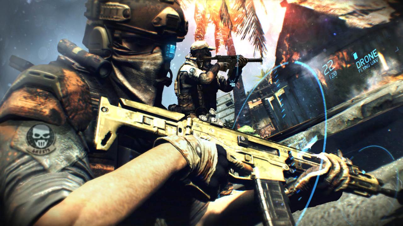 [06/06/2011] Ghost Recon: Future Soldier - Screenshots aus dem neuen Taktik-Shooter (16)
