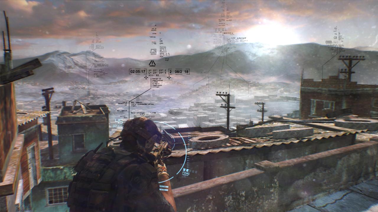 [06/06/2011] Ghost Recon: Future Soldier - Screenshots aus dem neuen Taktik-Shooter (14)