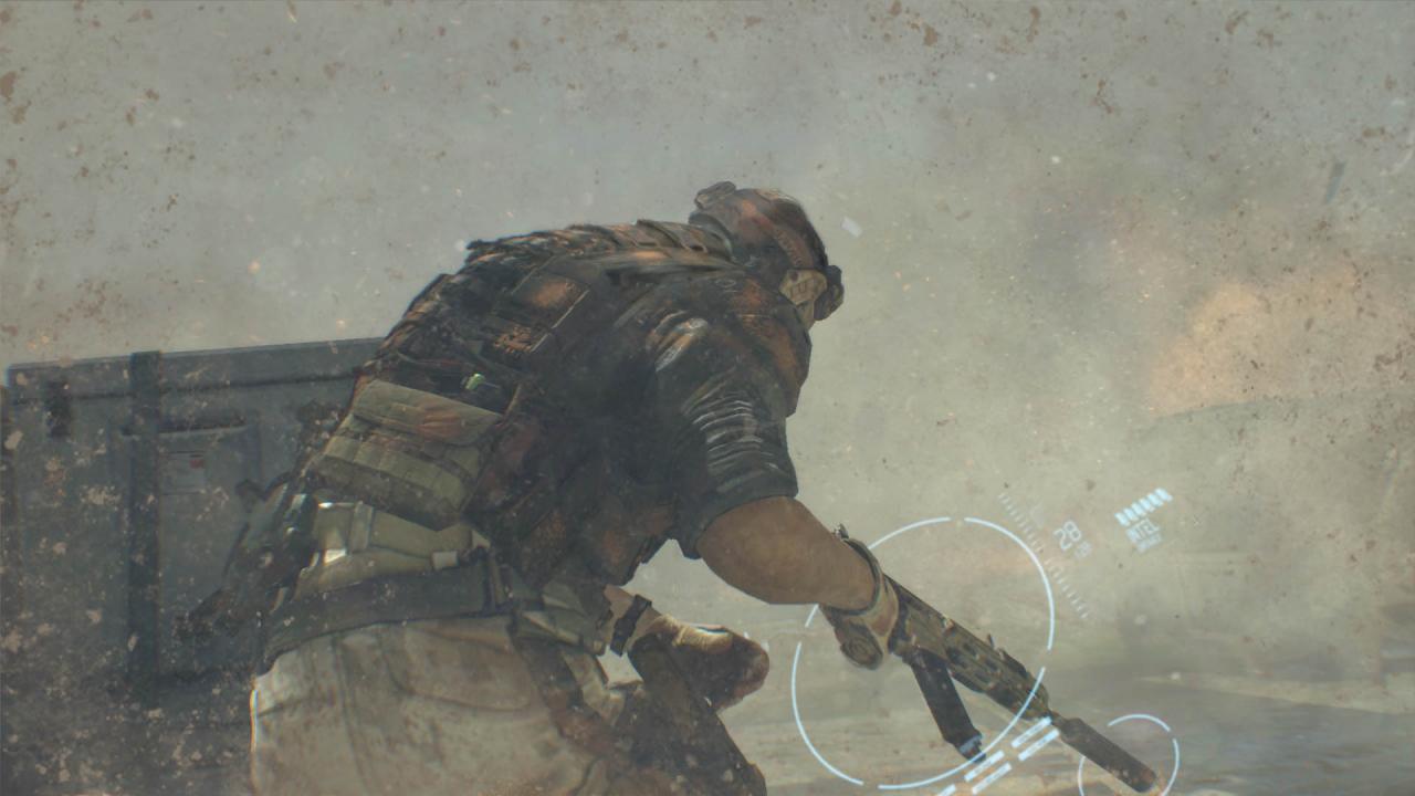 [06/06/2011] Ghost Recon: Future Soldier - Screenshots aus dem neuen Taktik-Shooter (12)