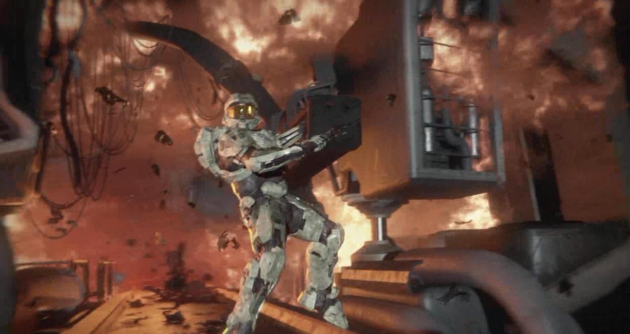 [06/06/2011] Die Enthüllung von Halo 4 war eines der Highlight der Redaktion. 