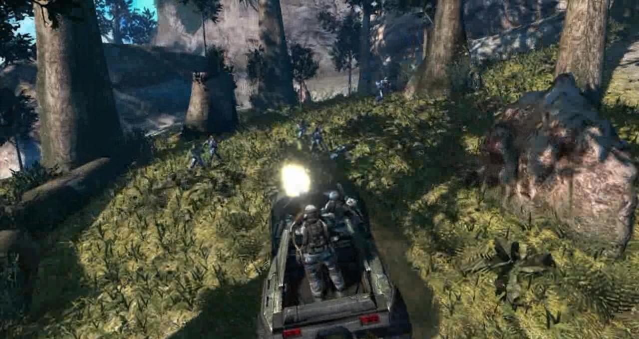 [06/06/2011] Halo Combat Evolved Anniversary - Zum Jubiläum erstrahlt Halo: Combat Evolved in HD für Xbox 360 samt neuer Achievements, neuen Online-Features und mehr. Das wird ein Fest für Halo-Fans