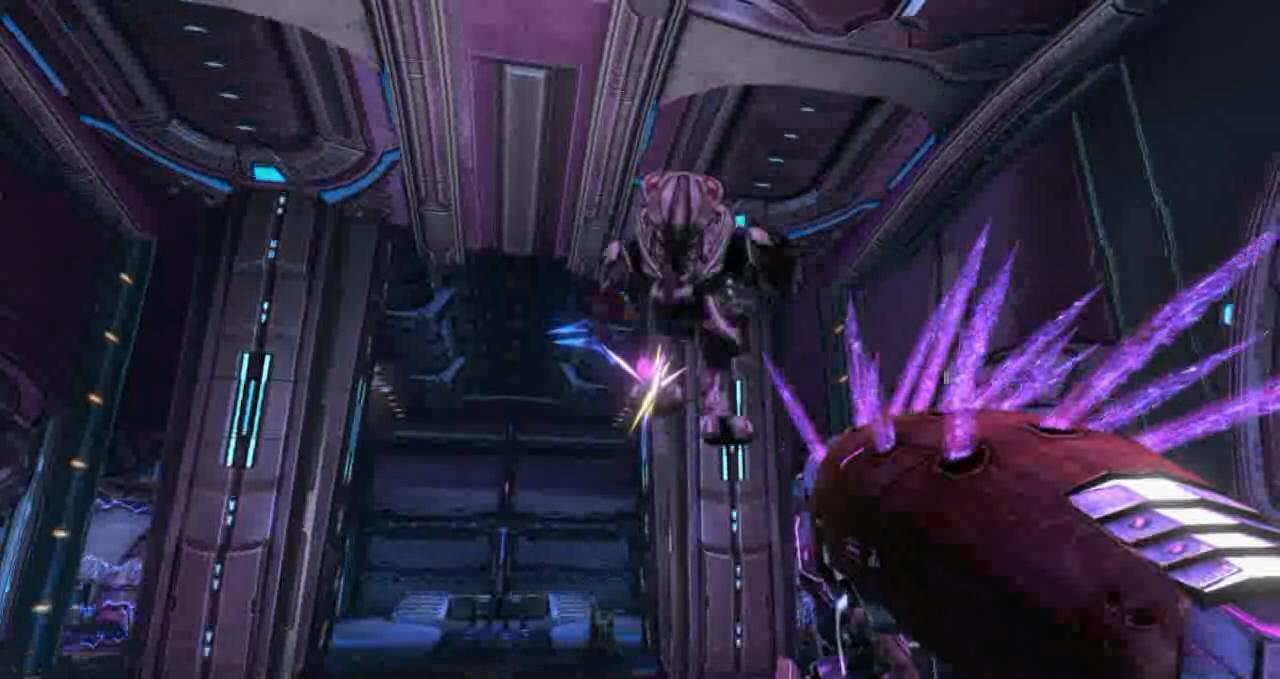 [06/06/2011] Halo - Der erste Ableger der Shooter-Serie von Microsoft und Bungie erschien als Launch-Titel für die erste Xbox - und zeigte eindrucksvoll, was mit der damals neuen Konsolengeneration möglich ist. Leser-Vorschlag