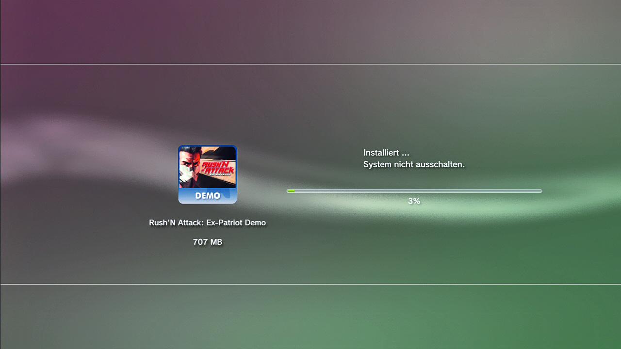 [17/06/2011] Zwangs-Installation - Viel zu viele Spiele schaufeln mehrere Gigabyte auf eure PS3-Platte. Zum einen ist es nervig, wenn eure Festplatte einmal voll ist. Und zum anderen ist es extrem frustrierend, ein brandneues Spiel aufgeregt einzulegen und dann bis zu 50 Minuten auf die Installation zu warten. Wir meinen dich, Gran Turismo 5!