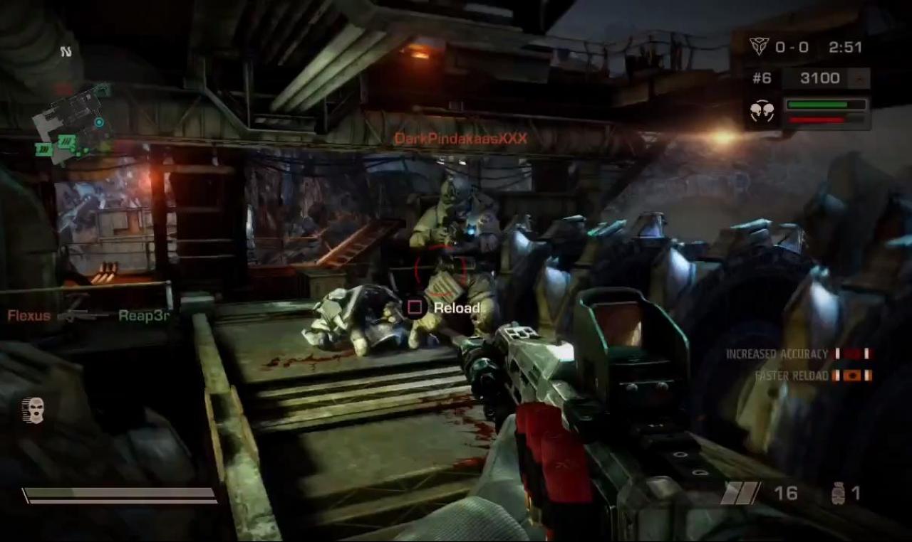 [24/06/2011] Aus der Asche (Killzone 3) - Sony hat mittlerweile ein drittes Kartenpaket veröffentlicht, das aus ingesamt vier frischen Maps besteht. Bei Tharsis-Depot sowie Radec-Akademie dürfte sich bei einigen ein Déjà vu-Effekt einstellen, handelt es sich doch bei den Schlachtfeldern um modernisierte Remakes populärer Killzone 2-Karten. Kostenpunkt: 10 Euro.