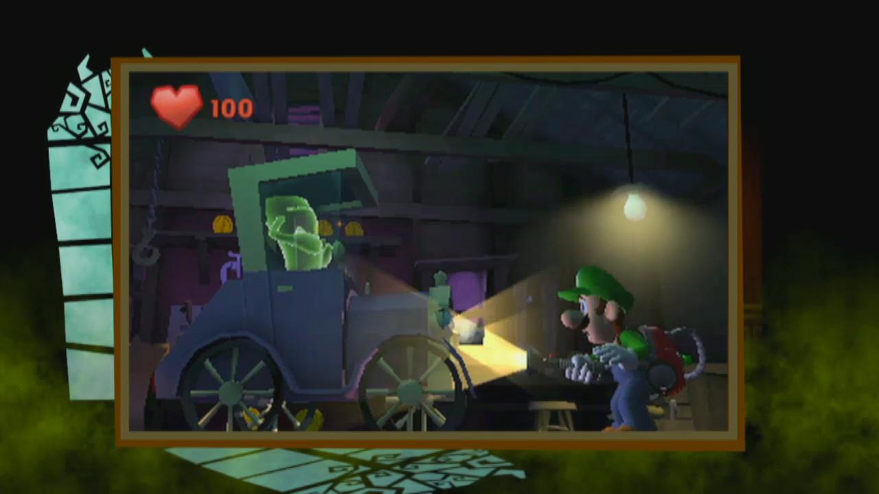 [07/06/2011] Luigi's Mansion 2 befindet sich für den Nintendo 3DS bereits in Arbeit. Eine Geisterjagd in 3D stellen wir uns grandios vor. Das Spiel wird mit Sicherheit ein Hit und ein Grund, sich endlich einen Nintendo 3DS zu kaufen.