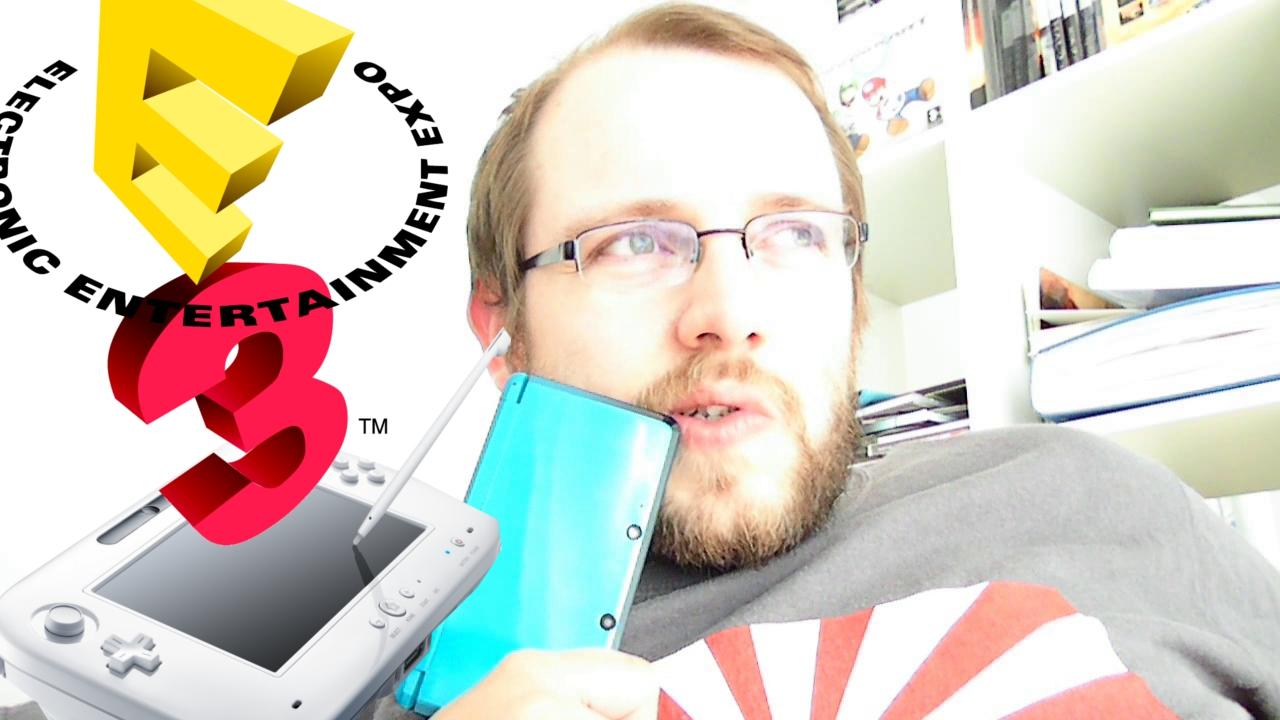 [10/06/2011] Die Maik Koch Show - Folge 4: Wii U, E3 2011 und Games aus dem Nintendo 3DS eShop mit Cheats