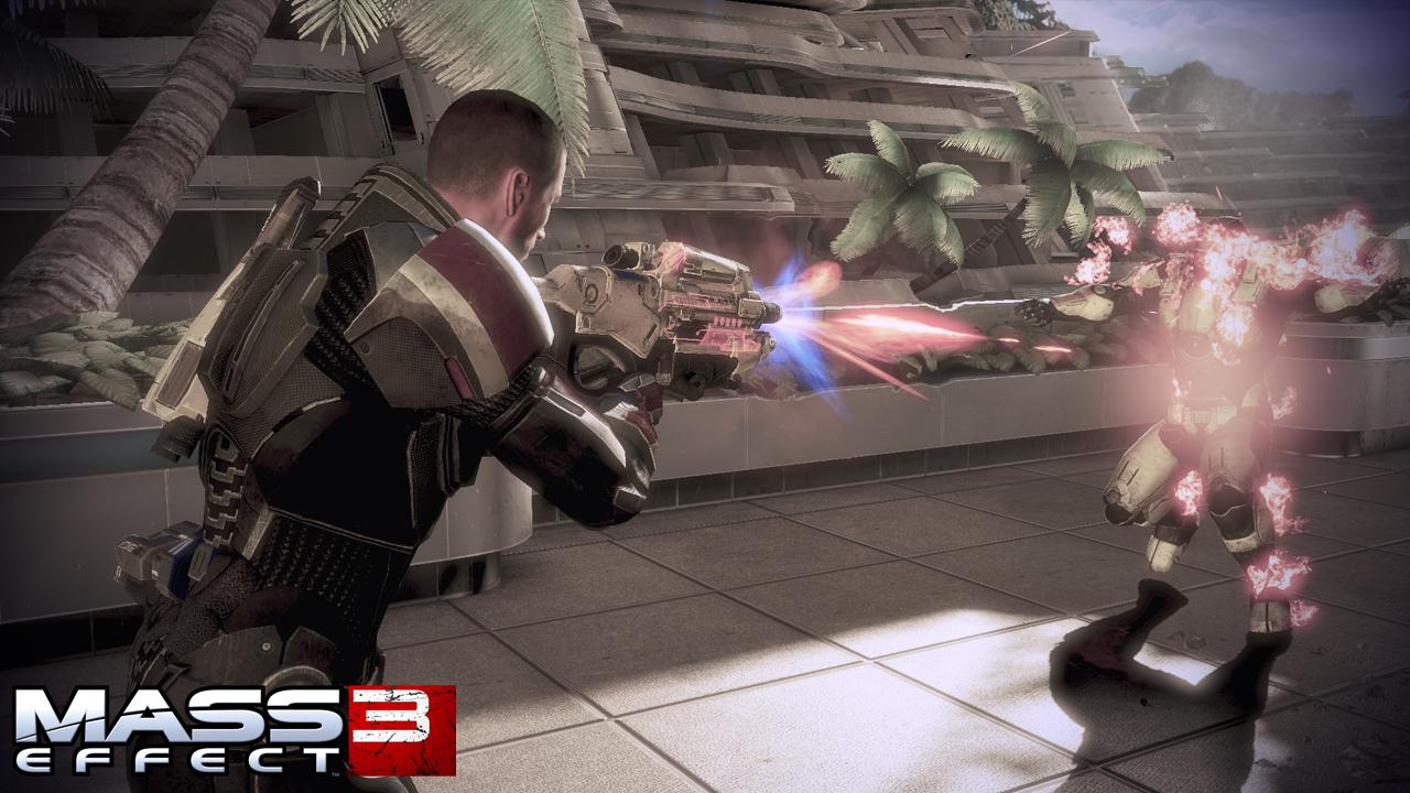 [06/06/2011] Mass Effect 3
