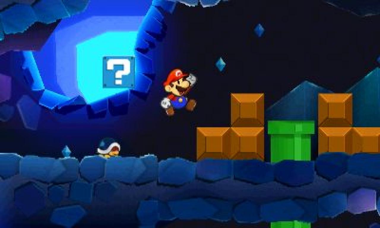 [08/06/2011] Paper Mario - In Anlehnung an den Toon-Link sollte Paper Mario mit dabei sein. - Leser-Vorschlag