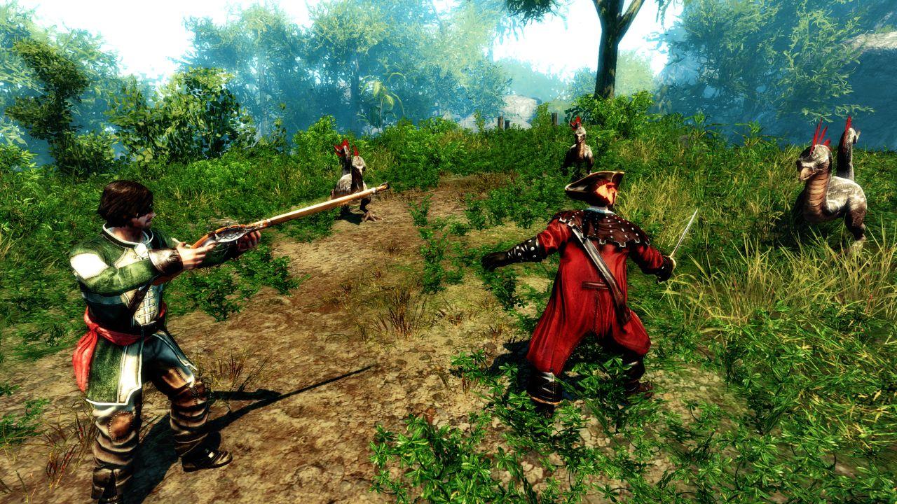 [07/06/2011] Risen 2