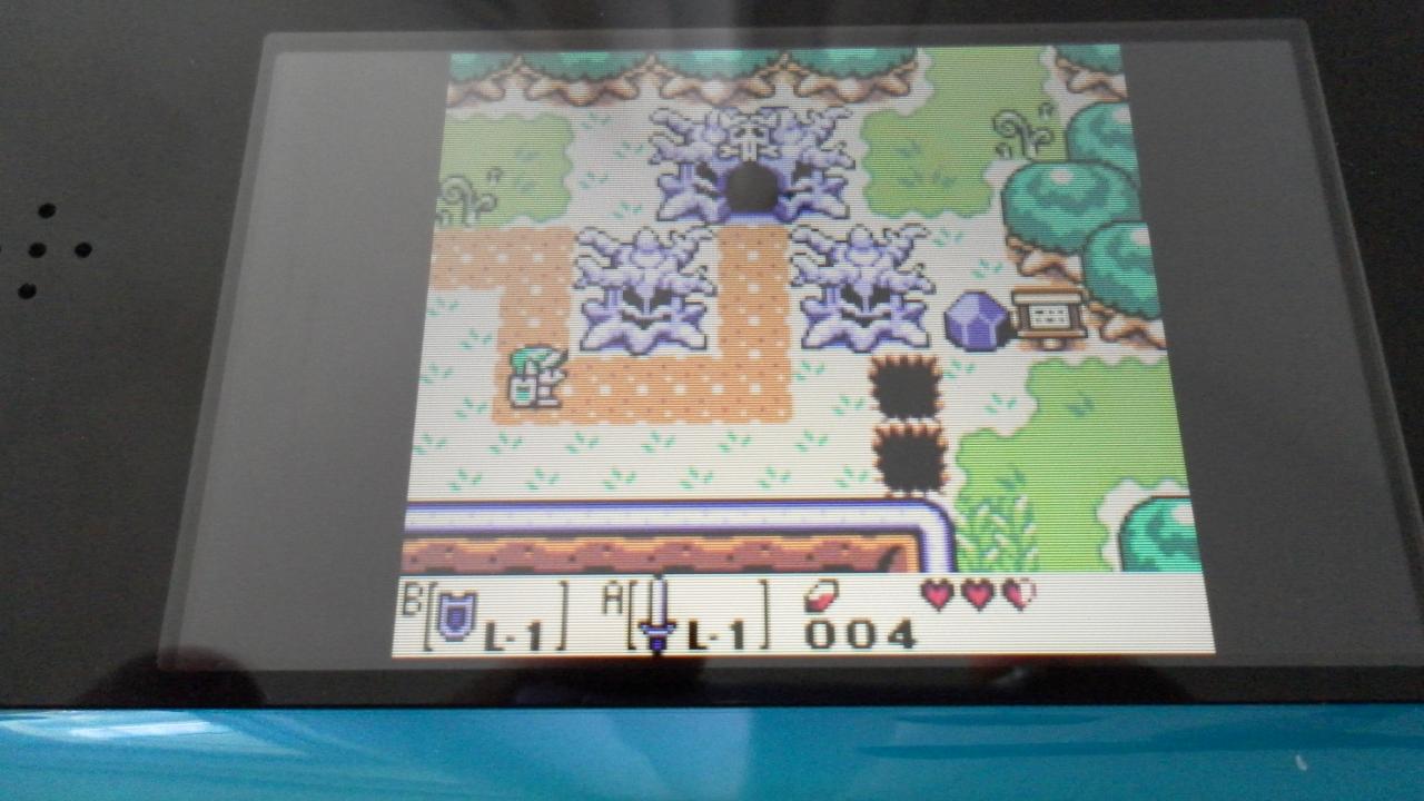 [08/06/2011] The Legend of Zelda: Link's Awakening DX - Preis: 6,00 Euro - Die Gameboy Color-Version zu Link's Awakening ist eines der besten Retro-Games aller Zeiten. 6,00 Euro sind happig, dafür ist das Spiel aber genial!