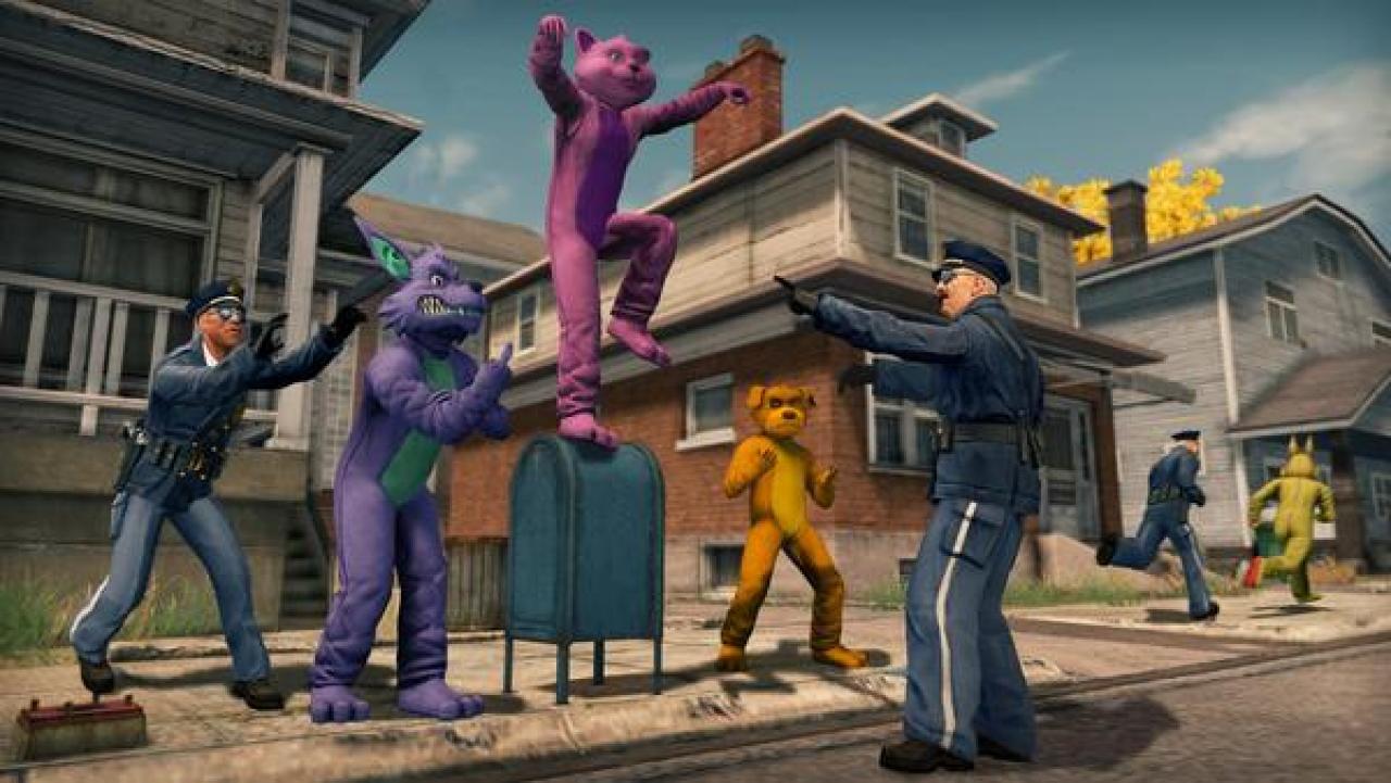 [12/06/2011] Bunt, schrill und völlig durchgeknallt: Videogameszone.de verrät im Test von Saints Row: The Third, wie gut die Open-World-Action von Volition schließlich geworden ist.