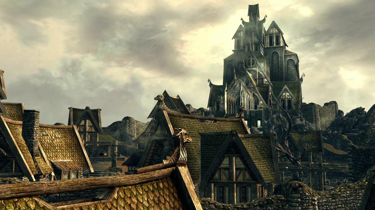 [10/06/2011] The Elder Scrolls: Skyrim