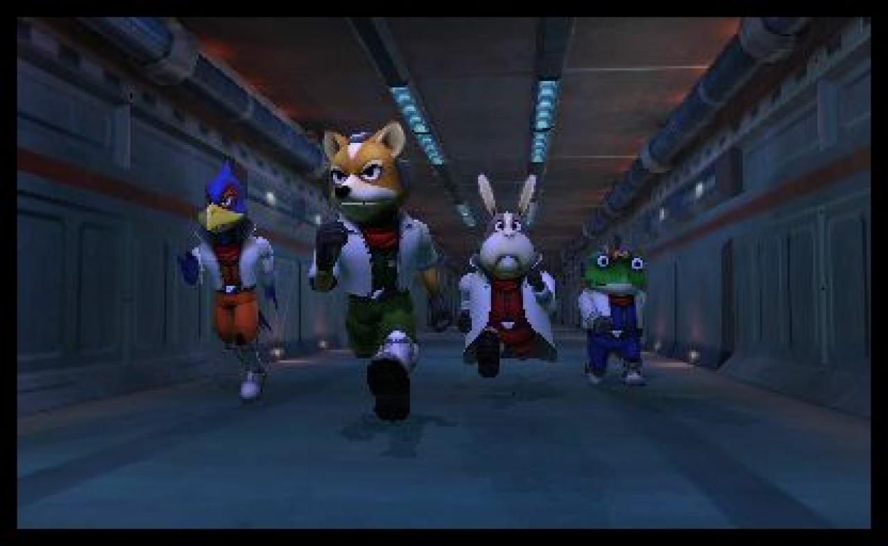 [08/06/2011] Starfox - Fox und seine Weltraum-Crew starteten auf dem SNES in Lylat Wars. Auf dem Nintendo 3DS erschien im letzten Jahr ein Remake der N64-Version. - Leser-Vorschlag