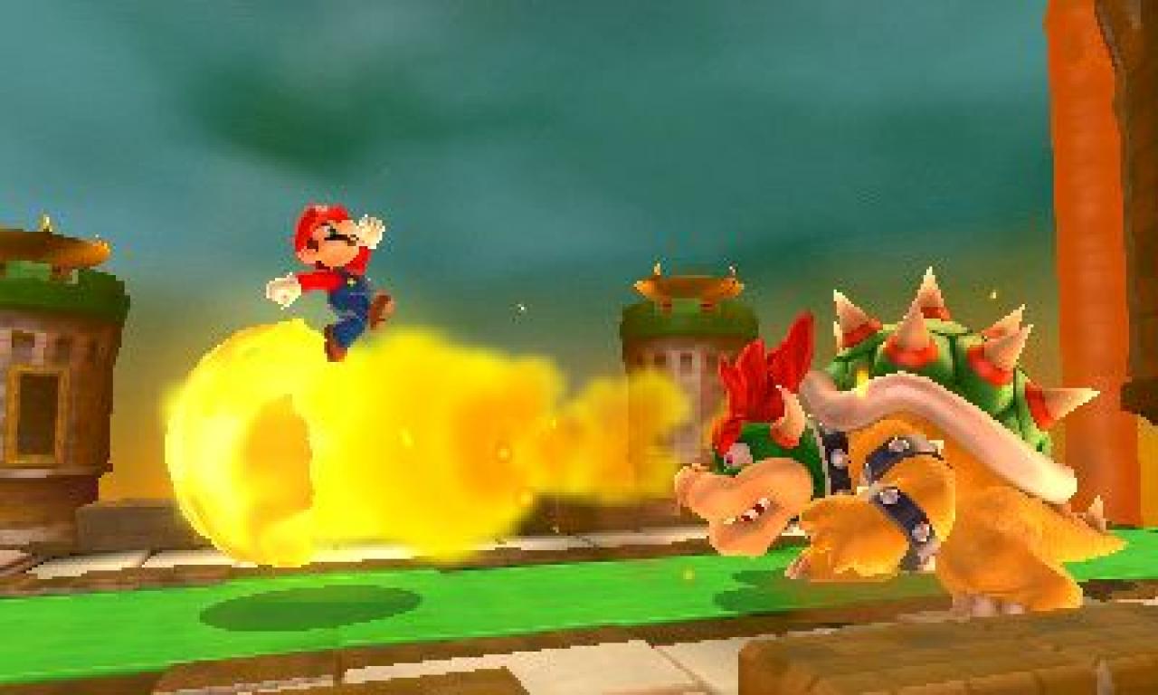 [08/06/2011] Super Mario 3D - Nintendo möchte Super Mario 3D am liebsten noch 2011 in den Handel bringen. Wir drücken die Daumen, dass das klappt. Endlich wieder neue Mario-Level. Diesmal sogar in 3D!