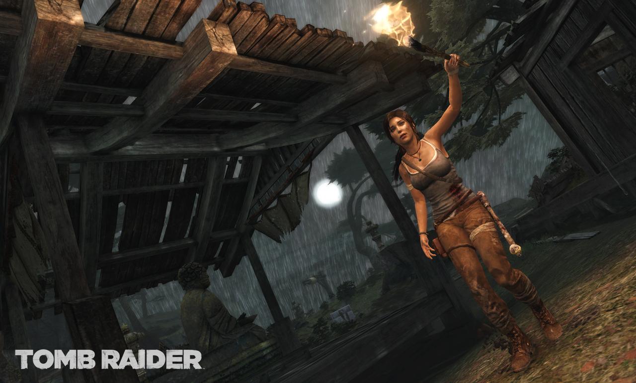 [07/06/2011] Tomb Raider im Test: Das neue Abenteuer der Grabräuberin ist technisch brilliant und grandios inszeniert. Doch es gibt auch Macken. (6)