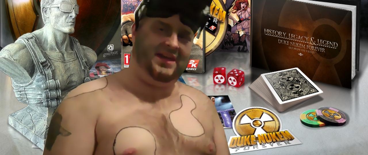 [16/06/2011] Duke Nukem Forever, Nintendo 3DS und Co. - Update der abgedrehtesten Unboxing-Videos