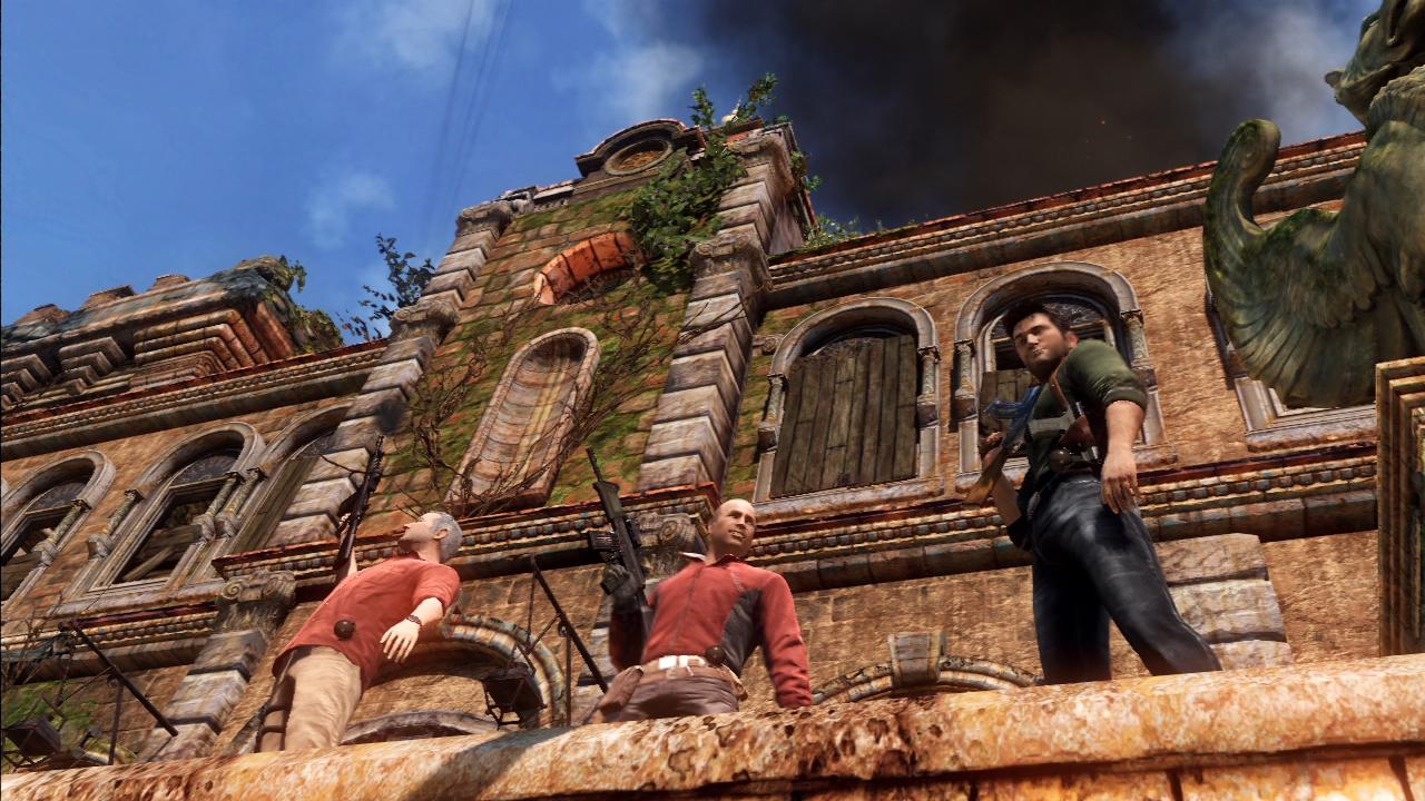 [29/06/2011] Uncharted 3: Drakes Deception erscheint am 2. November exklusiv für die PlayStation 3. Das Action-Adventure um Nathan Drake geht weiter! Anhand einer aktuell stattfindenden Beta könnt ihr bereits den Multiplayer-Modus zocken.