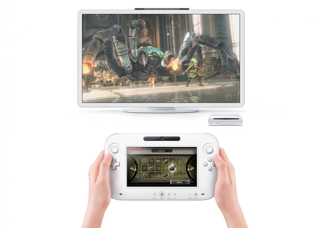[08/06/2011] Zelda in HD für Wii U