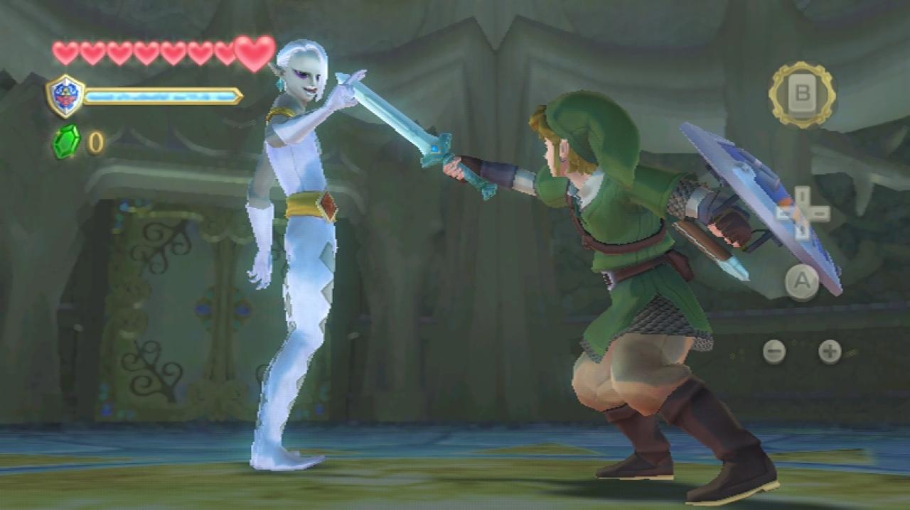 [08/06/2011] Zelda: Skyward Sword - Während auf der E3 2011 alle Augen auf die Zelda HD-Demo für Wii U gerichtet waren, dürfen wir Zelda: Skyward Sword keinesfalls vergessen. Das Spiel erscheint noch 2011 für Wii.