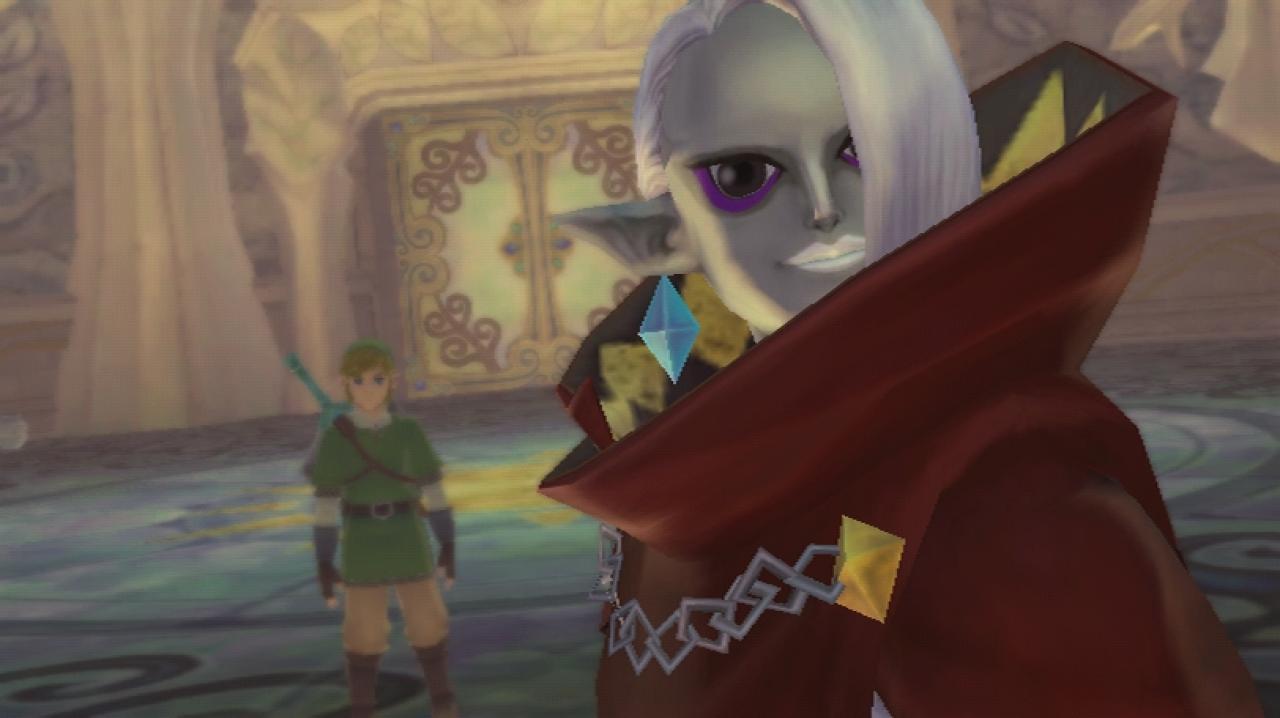 [08/06/2011] Weitere Screenshots aus The Legend of Zelda: Skyward Sword. Das Wii-Spiel erscheint am 18. November. (1)