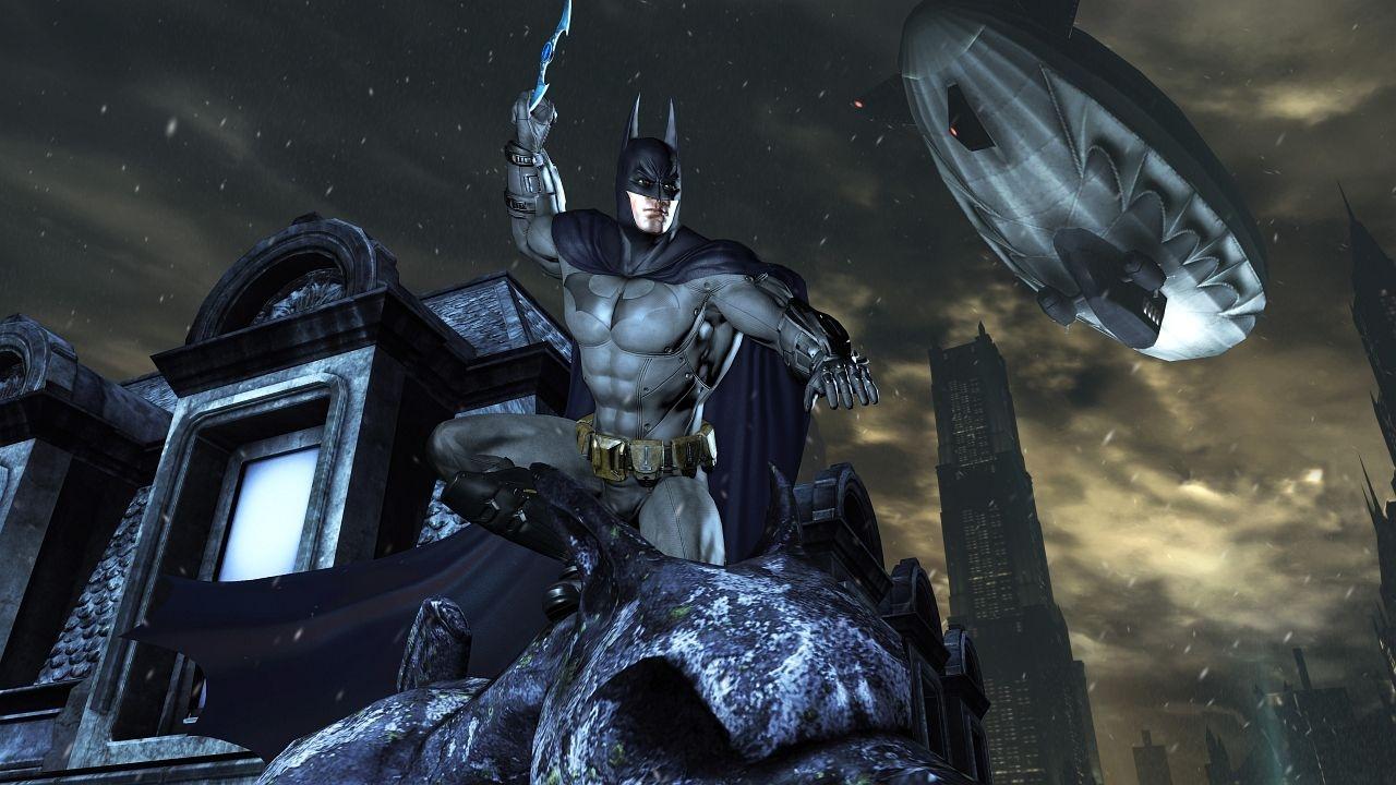 [09/06/2011] Batman: Arkham City - Die Fortsetzung des Überraschungshits Batman Arkham Asylum wird ein Brett. Jede Menge Bösewichter und coole Charaktere bekommen in Arkham City einen Auftritt. Her damit, sofort!