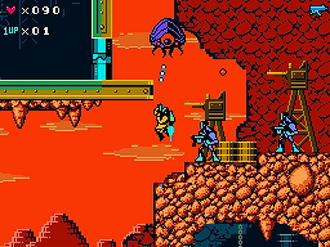 [08/06/2011] Dark Void Zero - Preis: 5,00 Euro - Eine Mischung aus Metroid, Mega Man und Bionic Commando. Nicht so ausgereift vielleicht, aber für den Preis absolut genial.
