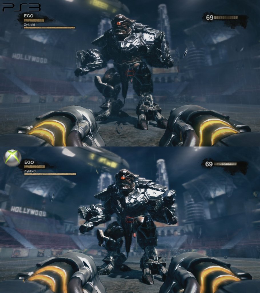 [03/06/2011] Duke Nukem Forever - Demo-Grafikvergleich PS3 vs. Xbox 360 (1)