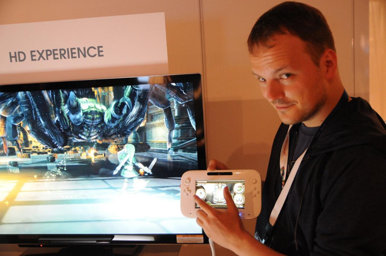 [09/06/2011] Die Wii U auf der E3 2011 - Zelda HD-Demo, Mario-Demo und mehr (1)