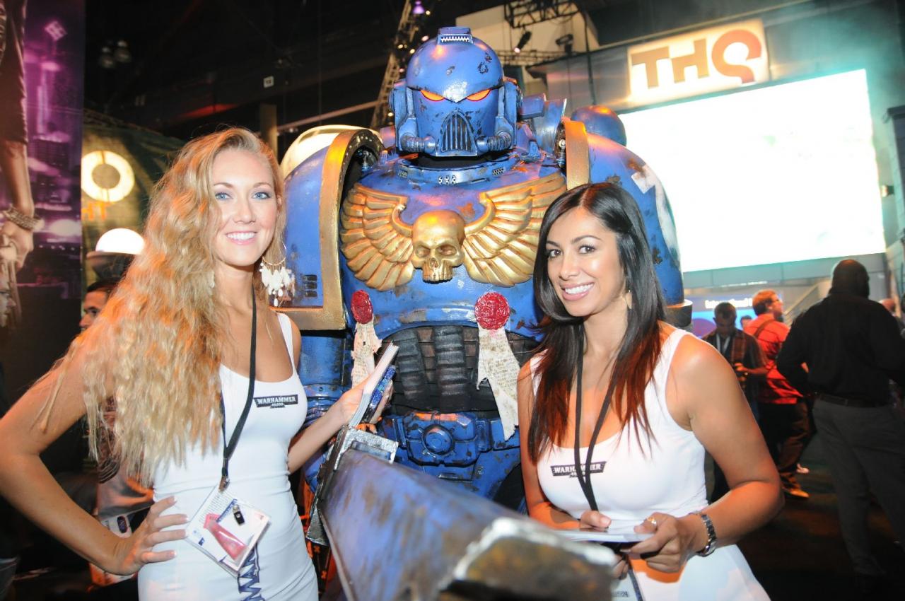 [10/06/2011] Bilder und Eindrücke von der E3 2012 (1)