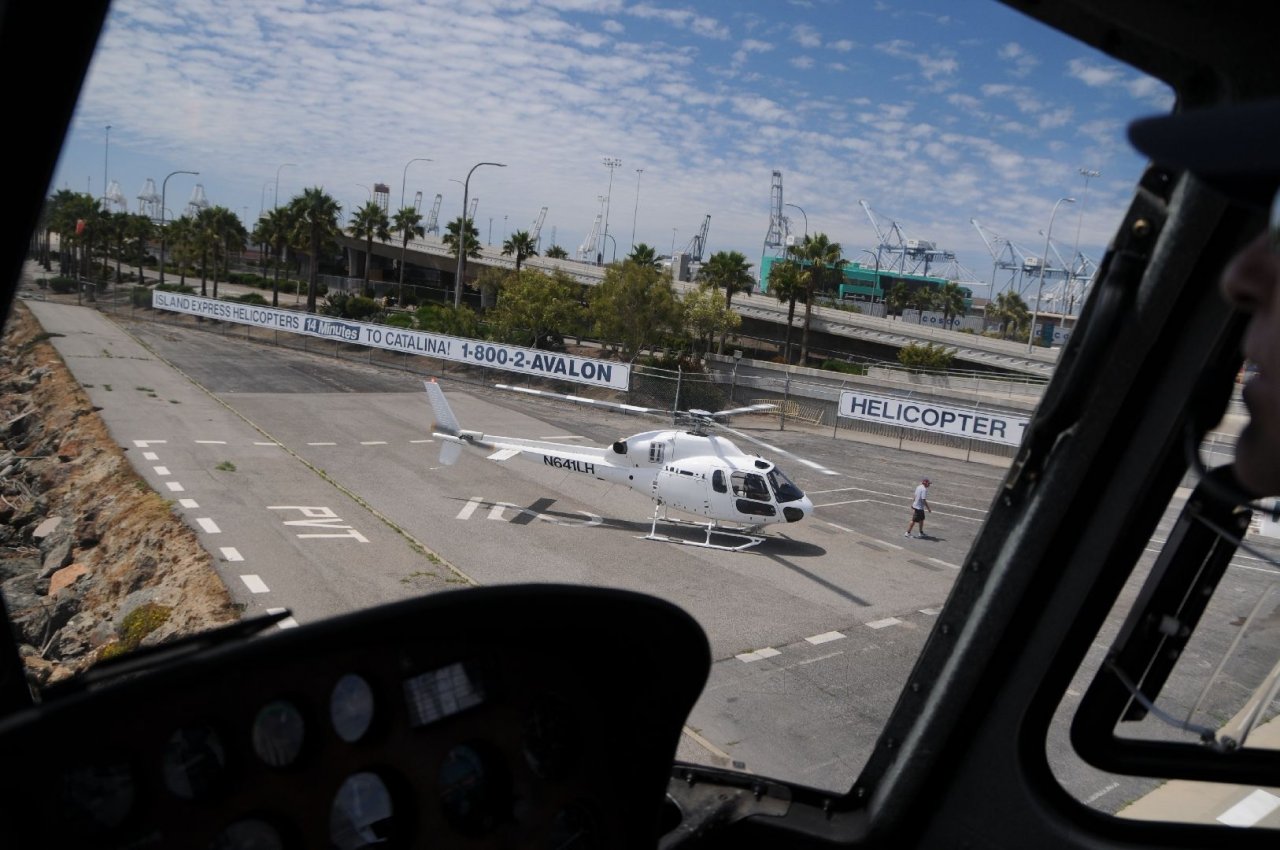 [06/06/2011] Endlich. Agent Stange konnte sich den vorderen Platz sichern und Fotos aus dem Cockpit schießen.