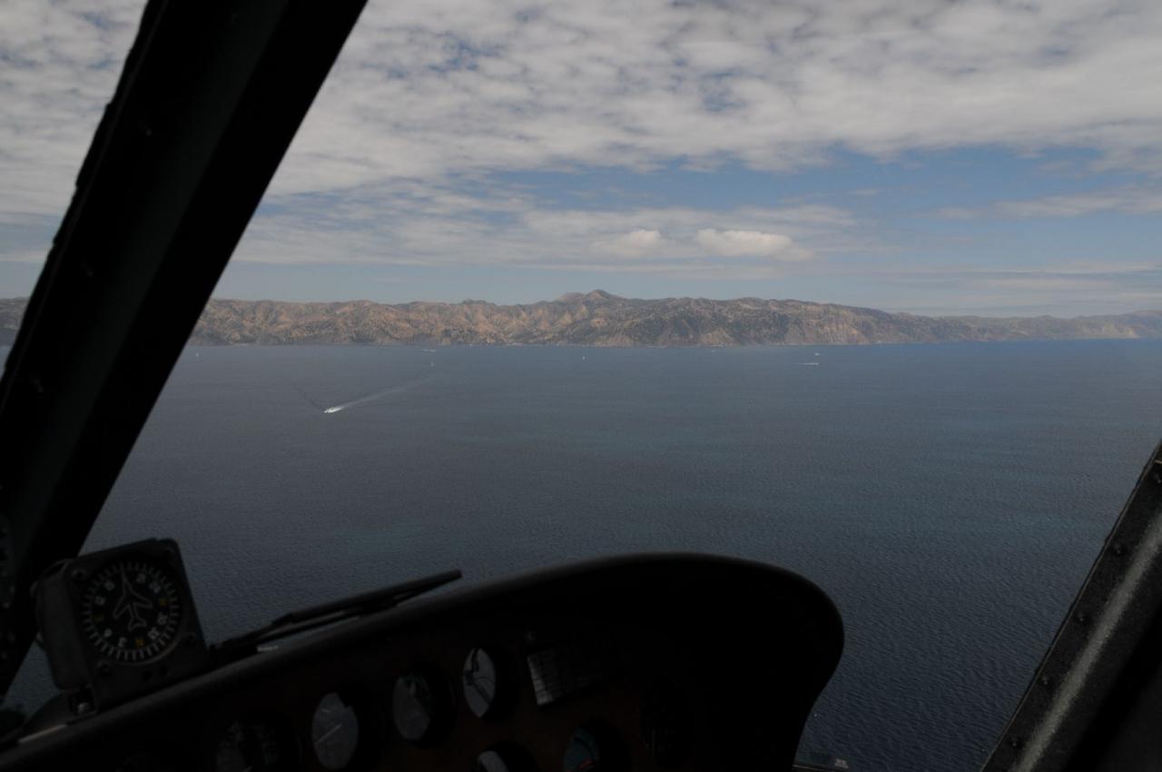 [06/06/2011] Nochmal Cataline Island.