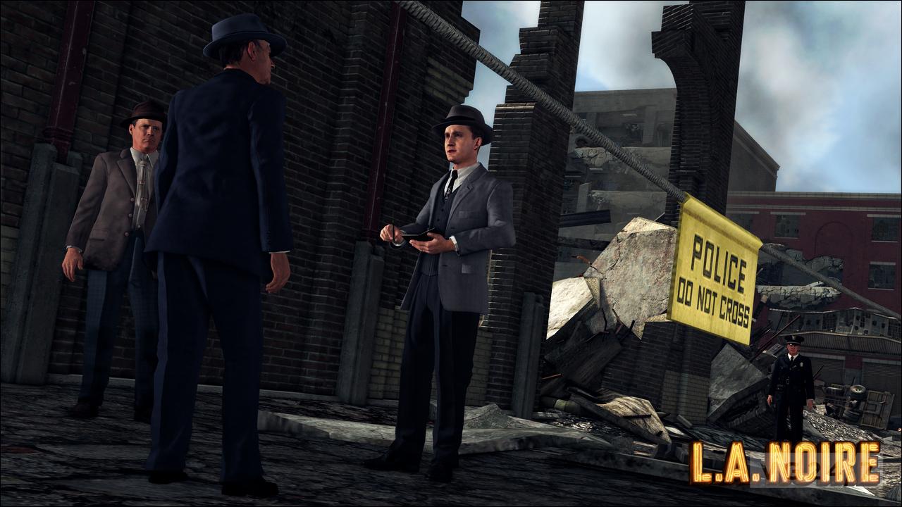 [14/06/2011] Nicholson Galvanisierung (L.A. Noire) - Detective Cole Phelps darf einen brandneuen Fall lösen. In Nicholson Galvanisierung ermittelt er und sein Partner Biggs nach der Ursache für eine riesige Explosion in Los Angeles. Wer im Besitz eines Rockstar Passes ist, bekommt den Zusatzinhalt gratis. Alle anderen zahlen 320 MS-Point bzw. 3,99 Euro.