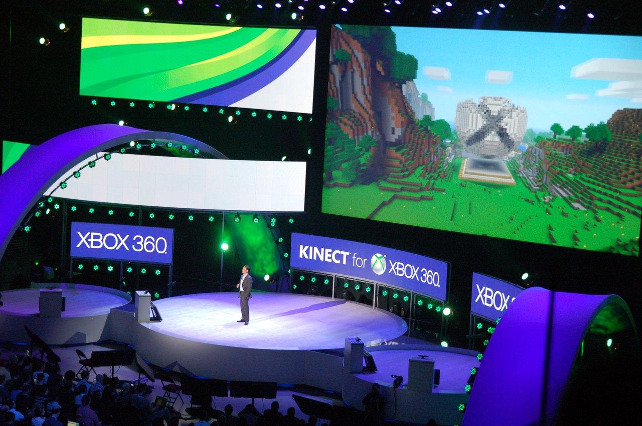 [07/06/2011] Womit überraschen und Microsoft oder Sony auf der E3 2012?