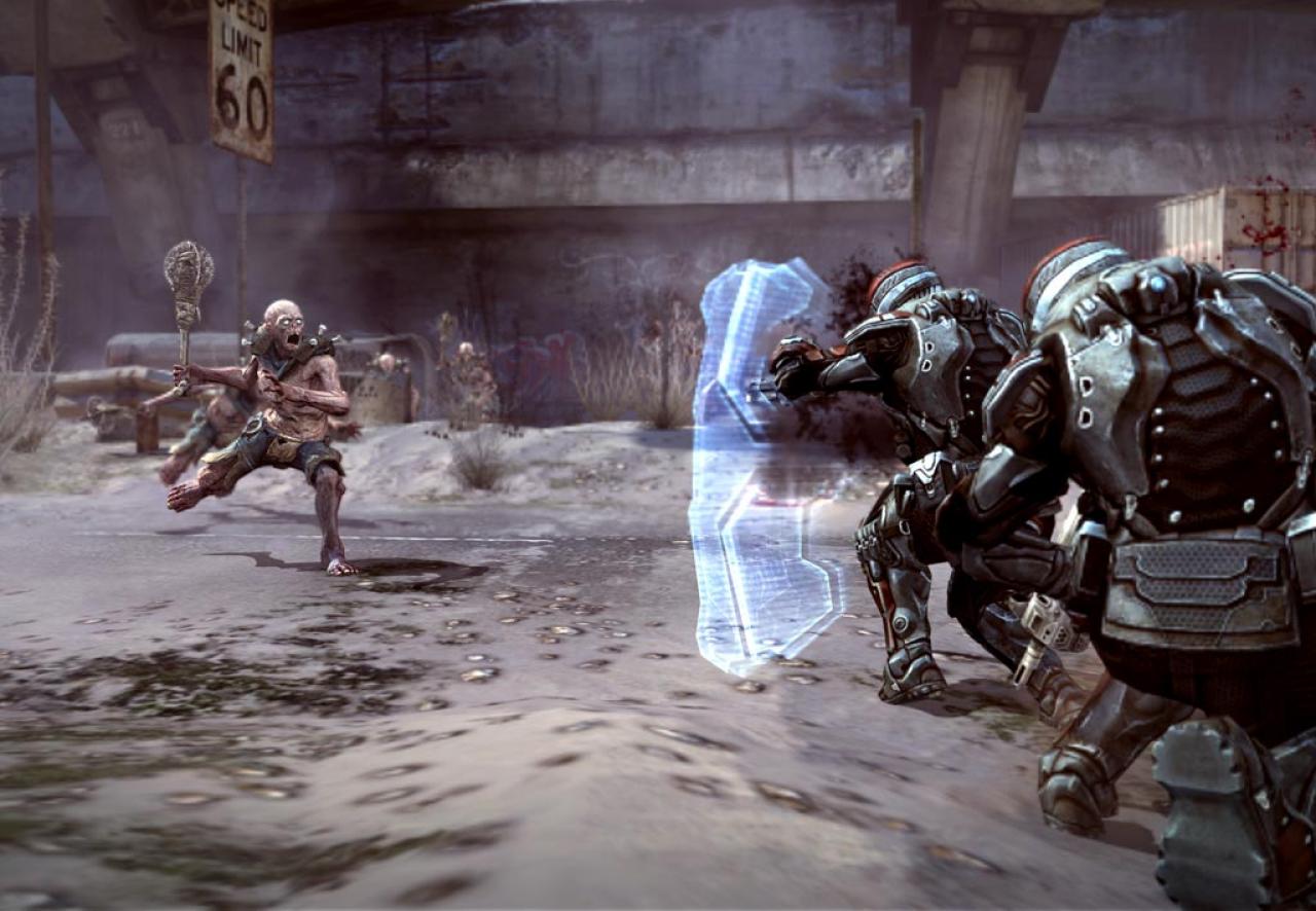 [08/06/2011] Rage - Endlich erscheint der Endzeit-Shooter aus dem Hause id Software. Die Optik der id-Tech5-Engine zaubert eine eindrucksvolle Grafik auf den Bildschirm. Hoffentlich stimmen auch Gameplay und Atmosphäre.