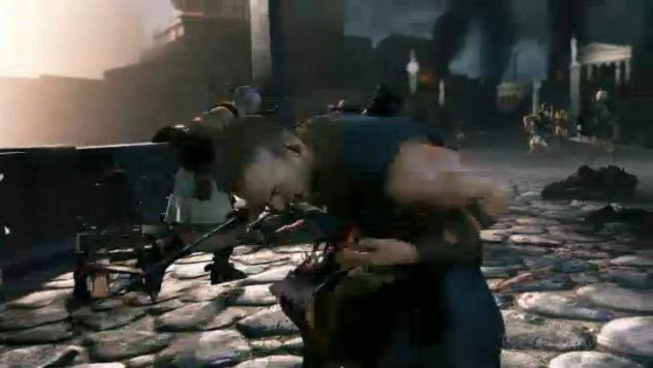 [06/06/2011] Ryse - Crytek arbeitet am Kinect-Xbox 360-Spiel Ryse. Der erste Trailer sieht wirklich gut aus. Wann das Spiel jedoch erscheint, ist völlig unklar.