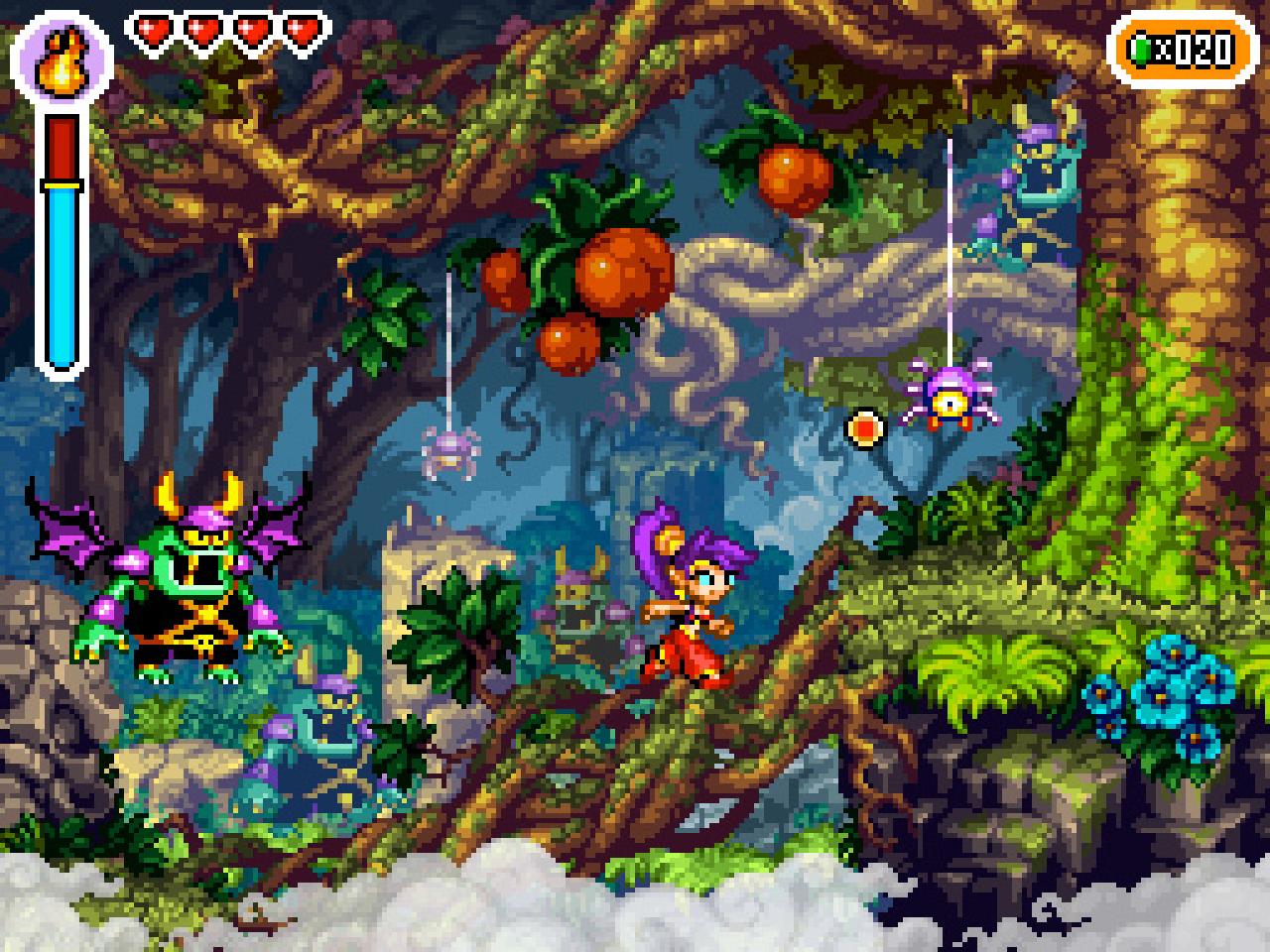 [08/06/2011] Shantae: Risky's Revenge - Preis: 12,00 Euro - Eines der teuersten Spiele im eShop, dafür aber gut! Das Jump&Run bietet eine lange Spielzeit und eine wunderbar liebevolle Optik. Die 12 Euro sind hier gut angelegt.
