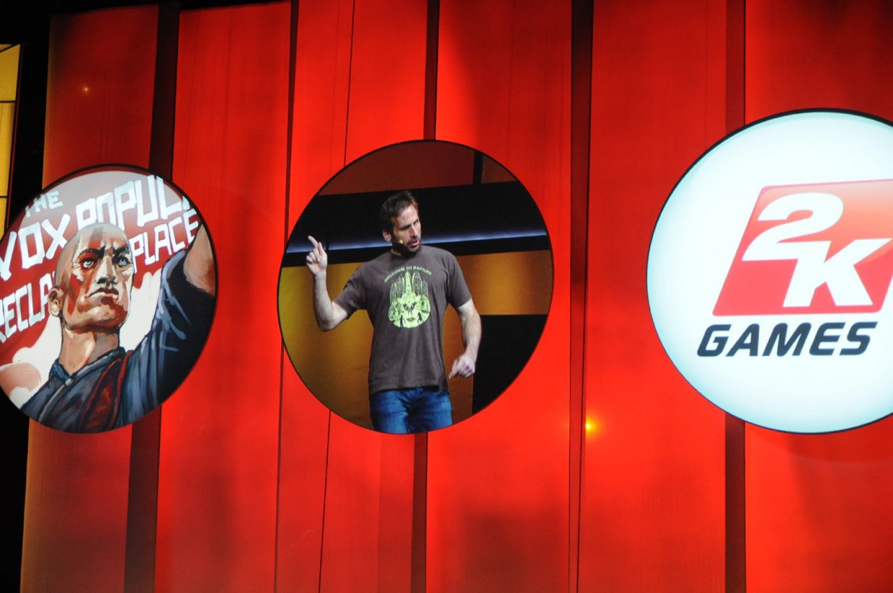 [07/06/2011] Bilder von der Sony-Pressekonferenz von der E3 2011. (7)