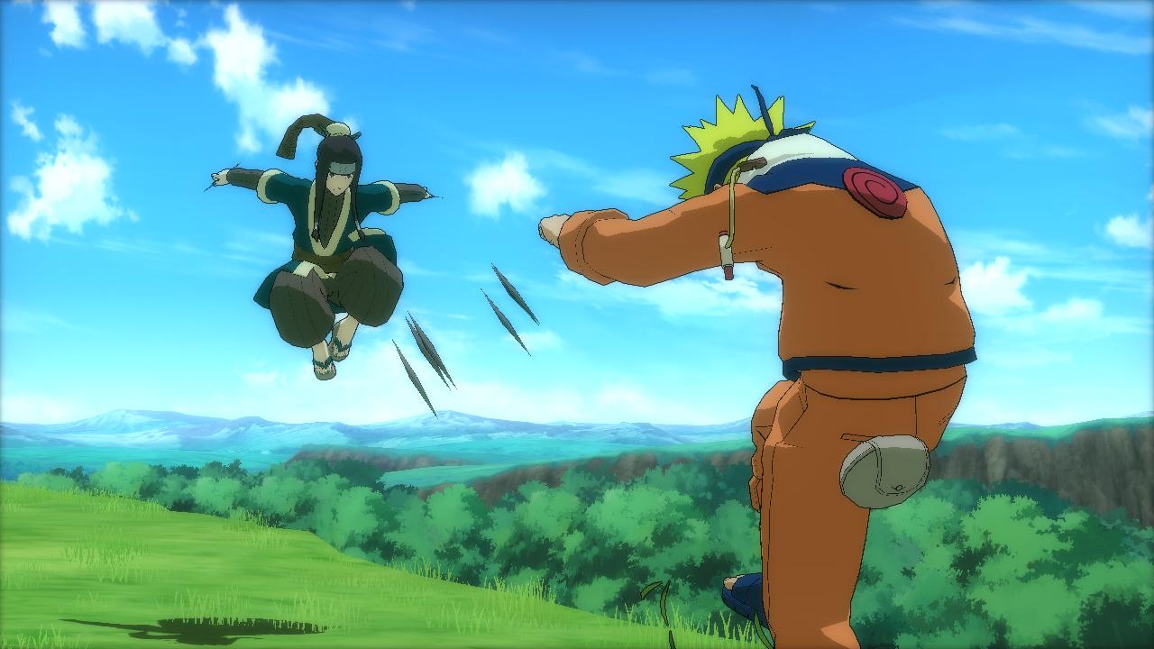 [03/07/2011] Weitere Screenshots aus Naruto Shippuden: Ultimate Ninja Storm Generations. (2)